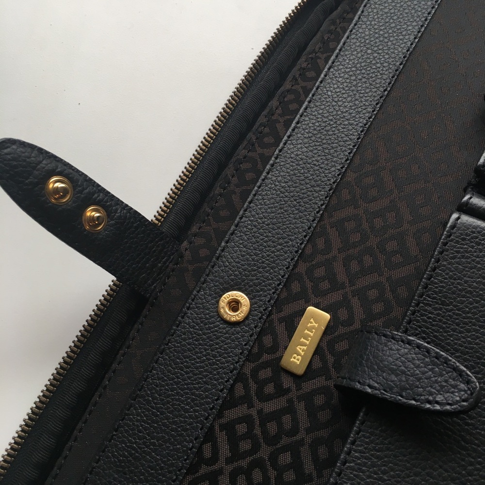 Bally Briefcase - Picture 6 of 6